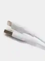 Кабель зарядный BOROFONE BX80 (1m, Micro-USB/Type-C/Lightning) для Android и Apple iPhone