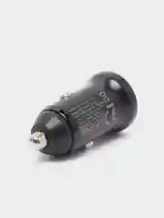Черный автомобильное зарядное устройство USB 2,4A BOROFONE BZ18,BZ18A PD20W Quick Charge 3.0