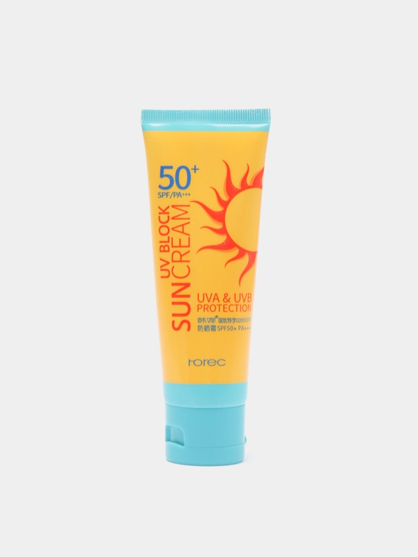 Солнцезащитный крем для  кожи SPF 50