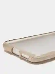 Золотой чехол блестящий Xiaomi 11T, Xiaomi 11T Pro накладка c блёстками