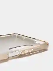 Золотой чехол блестящий Xiaomi 11T, Xiaomi 11T Pro накладка c блёстками