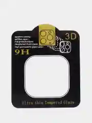 Защитное стекло iPhone 11 / 12 Pro / 12 Pro Max / 12 mini / Pro Max на камеру 3D Айфон