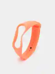 Оливковый силиконовый ремешок для фитнес браслета Xiaomi Mi Band 4, Mi Band 3