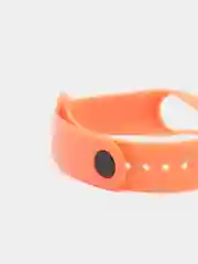 Оливковый силиконовый ремешок для фитнес браслета Xiaomi Mi Band 4, Mi Band 3