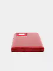 Красный чехол блестящий Xiaomi 11T, Xiaomi 11T Pro накладка c блёстками