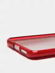 Красный чехол блестящий Xiaomi 11T, Xiaomi 11T Pro накладка c блёстками