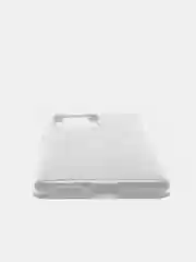 Серебряный чехол блестящий Xiaomi 11T, Xiaomi 11T Pro накладка c блёстками