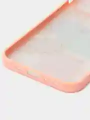 Розовый чехол для айфон 11 / 12 Pro Max с защитой камеры матовый полупрозрачный iPhone про макс