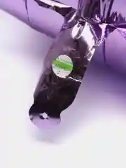 Пурпурный воздушный шар Звезда