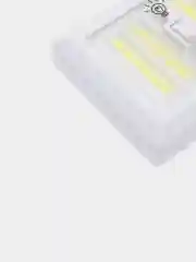 Светодиодный  LED ночник светильник 4 выключатель на батарейках