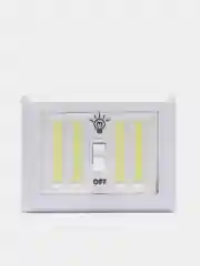 Светодиодный  LED ночник светильник 4 выключатель на батарейках