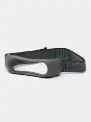 Серебряный нейлоновый ремешок для фитнес-браслетов Xiaomi Mi Band 3 / 4 / 5 / 6