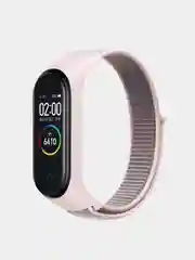 Конфетный нейлоновый ремешок для фитнес-браслетов Xiaomi Mi Band 3 / 4 / 5 / 6