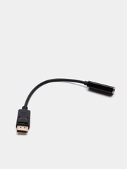 Переходник LuazON, HDMI f - DisplayPort m