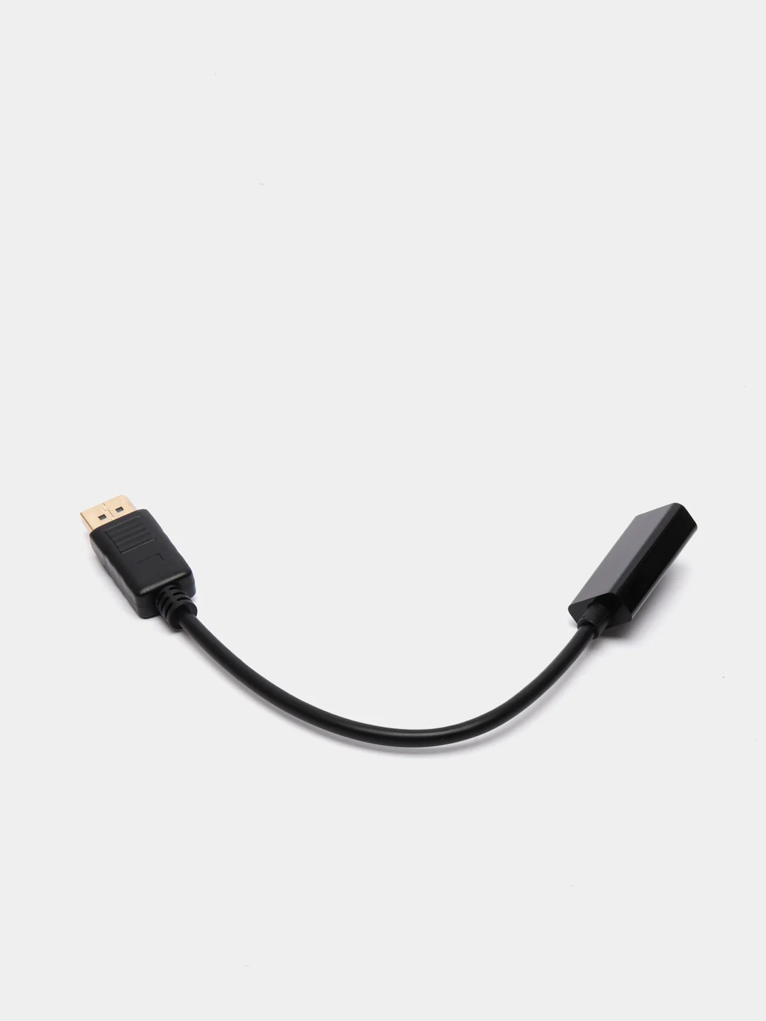Переходник LuazON, HDMI f - DisplayPort m