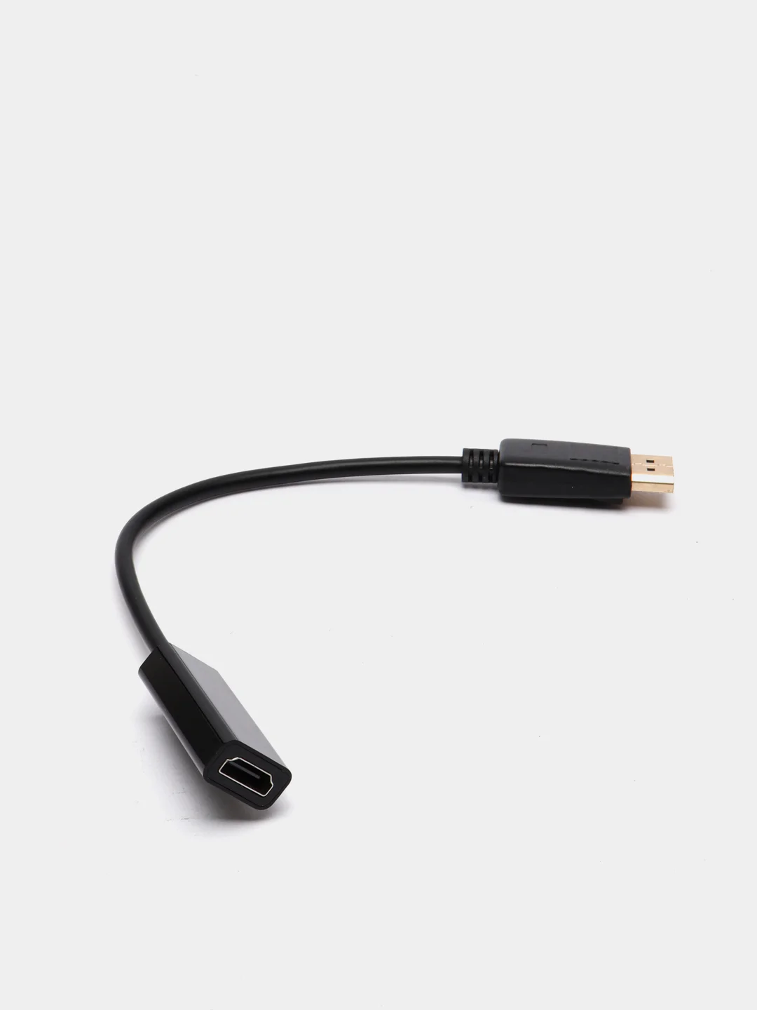Переходник LuazON, HDMI f - DisplayPort m