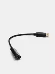 Переходник LuazON, HDMI f - DisplayPort m