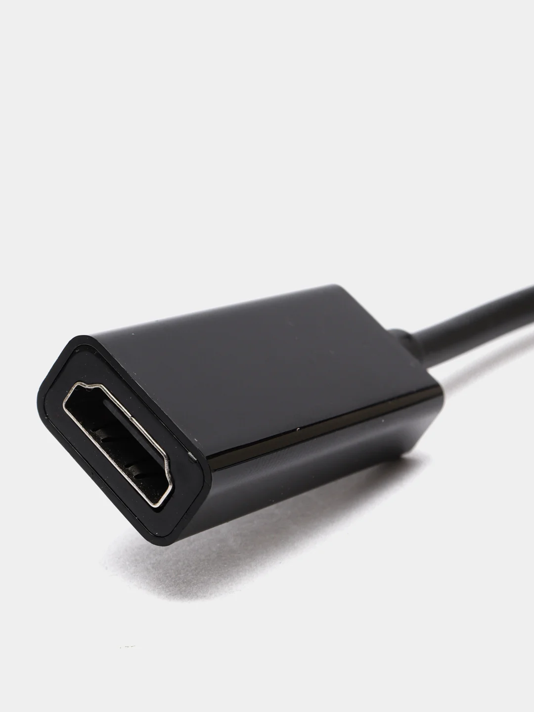 Переходник LuazON, HDMI f - DisplayPort m