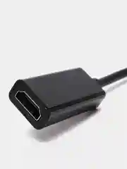 Переходник LuazON, HDMI f - DisplayPort m