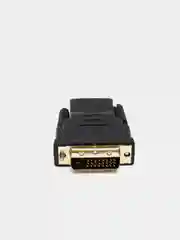 Переходник LuazON, HDMI (f) - DVI-D (m)