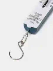 Синий весы хозяйственные безмен, 10 кг, 1 штука