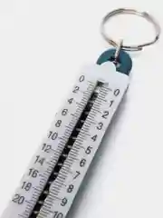 Синий весы хозяйственные безмен, 10 кг, 1 штука