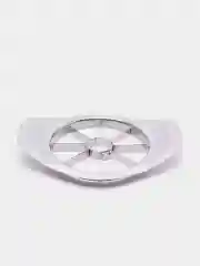 Яблокорезка металическая "Apple Corer"