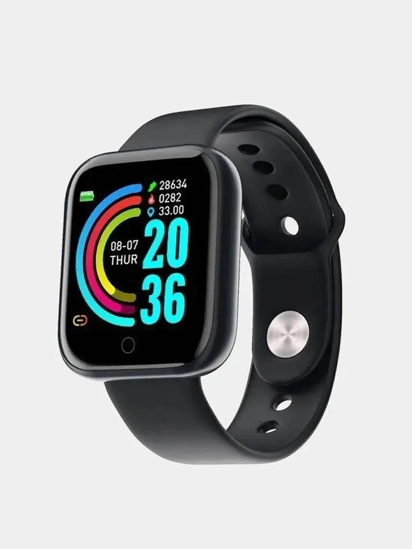 Умные смарт часы фитнес браслет Smart Watch. Мужские и Женские часы ...