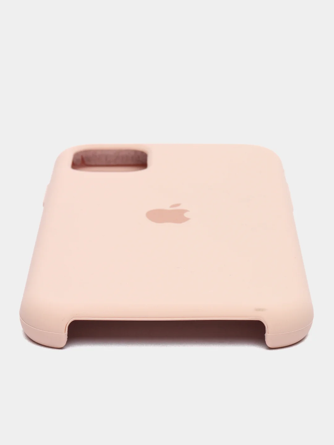 Бежевый защитный чехол для телефона на Iphone 11