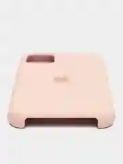 Бежевый защитный чехол для телефона на Iphone 11