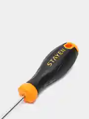 Отвертка с магнитным наконечником Stayer SL5,0 х 100 мм