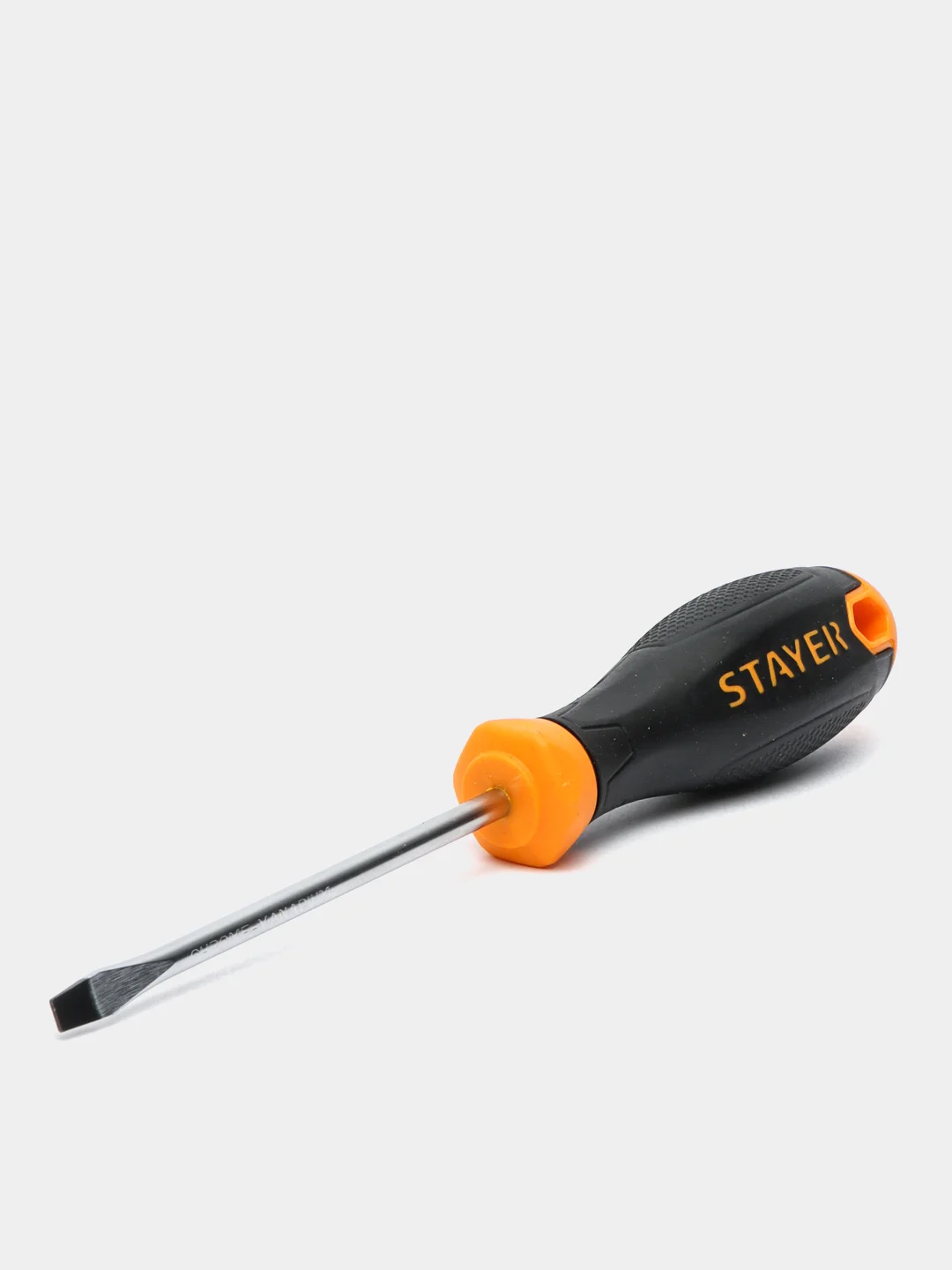 Отвертка с магнитным наконечником Stayer SL5,0 х 100 мм