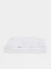 Белый прозрачный чехол с дизайном сердечек и цветовiPhone11,11Pro,11ProMax,XS,XSMax,XR,X,7/8Plus