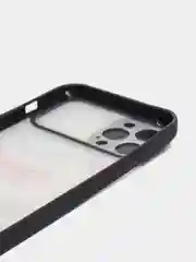 Лимонный чехол для айфон 11 / 12 Pro Max с защитой камеры матовый полупрозрачный iPhone про макс