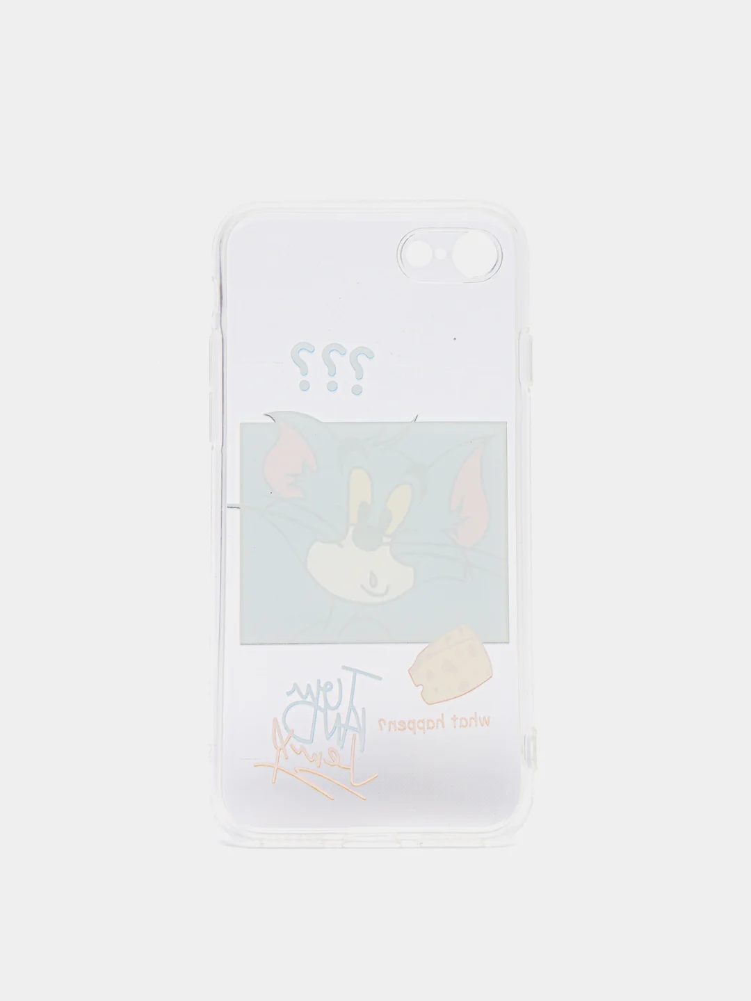 Серый чехол для iPhone 6/6s, 7/8/SE2, 7+/8+, X/XS, XR, XS Max, 11, 11 Pro, 12, 12 mini, 12 Pro