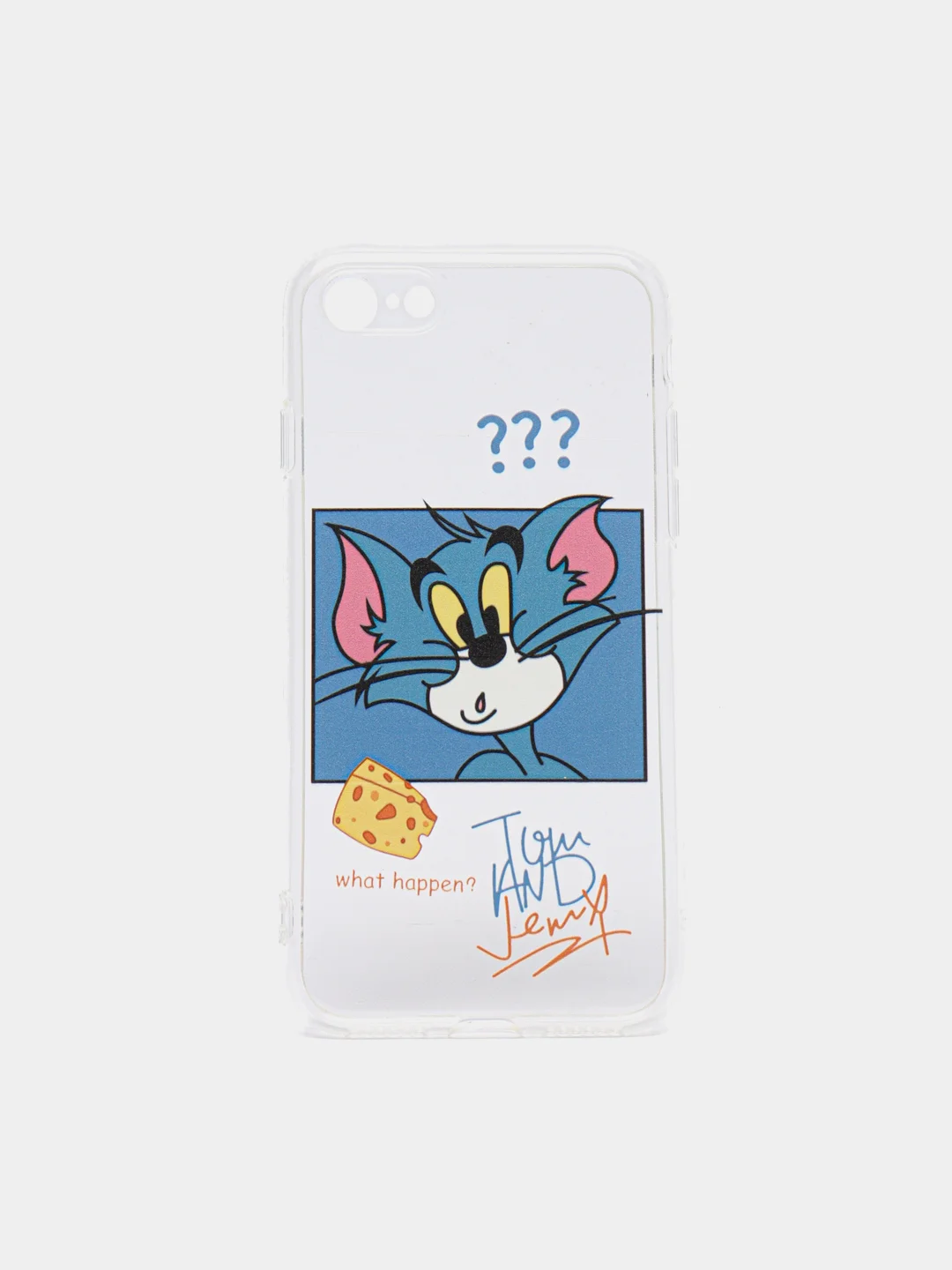 Серый чехол для iPhone 6/6s, 7/8/SE2, 7+/8+, X/XS, XR, XS Max, 11, 11 Pro, 12, 12 mini, 12 Pro