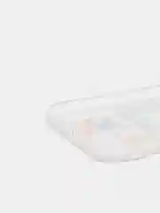 Серый чехол для iPhone 6/6s, 7/8/SE2, 7+/8+, X/XS, XR, XS Max, 11, 11 Pro, 12, 12 mini, 12 Pro