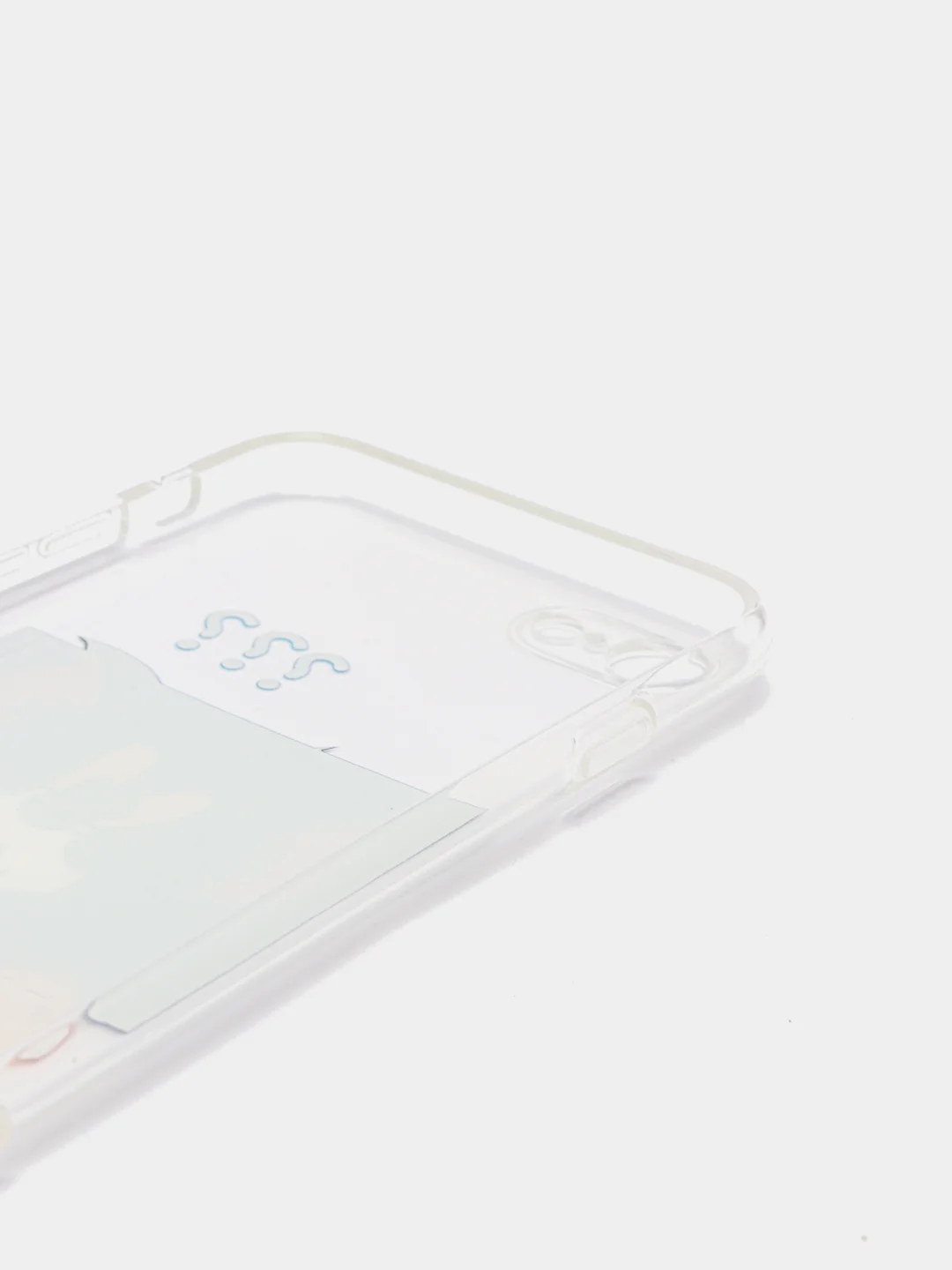 Серый чехол для iPhone 6/6s, 7/8/SE2, 7+/8+, X/XS, XR, XS Max, 11, 11 Pro, 12, 12 mini, 12 Pro
