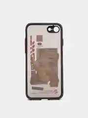 Мятный чехол для iPhone 6/6S, 7 / 8 / SE 2020, 7 plus / 8 plus, X / XS, XR, 11, 12 Pro Max, mini