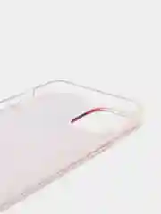 Розовый силиконовый чехол для iPhone 7/8, Xr, 11, 11 pro, 12/12 pro