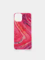 Розовый силиконовый чехол для iPhone 7/8, Xr, 11, 11 pro, 12/12 pro