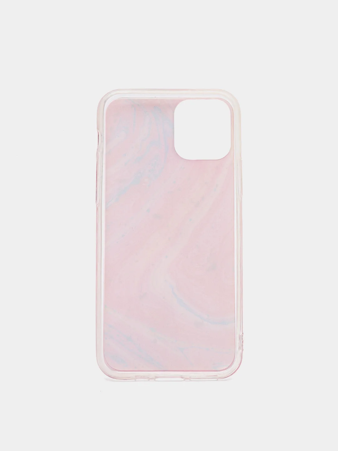 Розовый силиконовый чехол для iPhone 7/8, Xr, 11, 11 pro, 12/12 pro