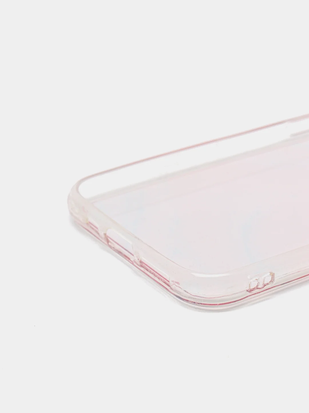 Розовый силиконовый чехол для iPhone 7/8, Xr, 11, 11 pro, 12/12 pro