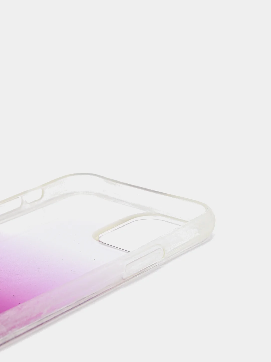 Фиолетовый силиконовый чехол градиент для iPhone 7/8, Xr, 11, 11 pro, 12/12 pro
