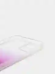 Фиолетовый силиконовый чехол градиент для iPhone 7/8, Xr, 11, 11 pro, 12/12 pro