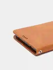 Оранжевый чехол-книжка для Xiaomi Note 8T/8A/Note 9/9/9A/9C/Note9s/Note9Pro/9T/7A/Note9T