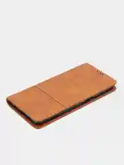 Оранжевый чехол-книжка для Xiaomi Note 8T/8A/Note 9/9/9A/9C/Note9s/Note9Pro/9T/7A/Note9T