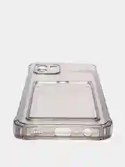 Тёмно-серый чехол Samsung A03, A12, A22, A03core, Redmi 9A, 9C, Note10, Note11S, 11 4G, Note11Pro, 10A
