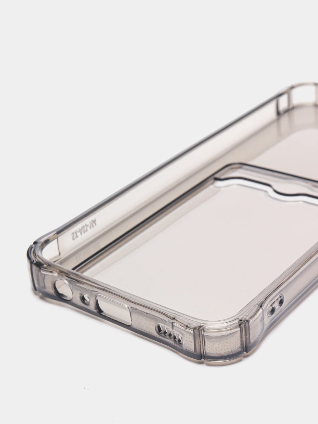 Серый чехол Samsung A03, A12, A22, A03core, Redmi 9A, 9C, Note10, Note11S, 11 4G, Note11Pro, 10A