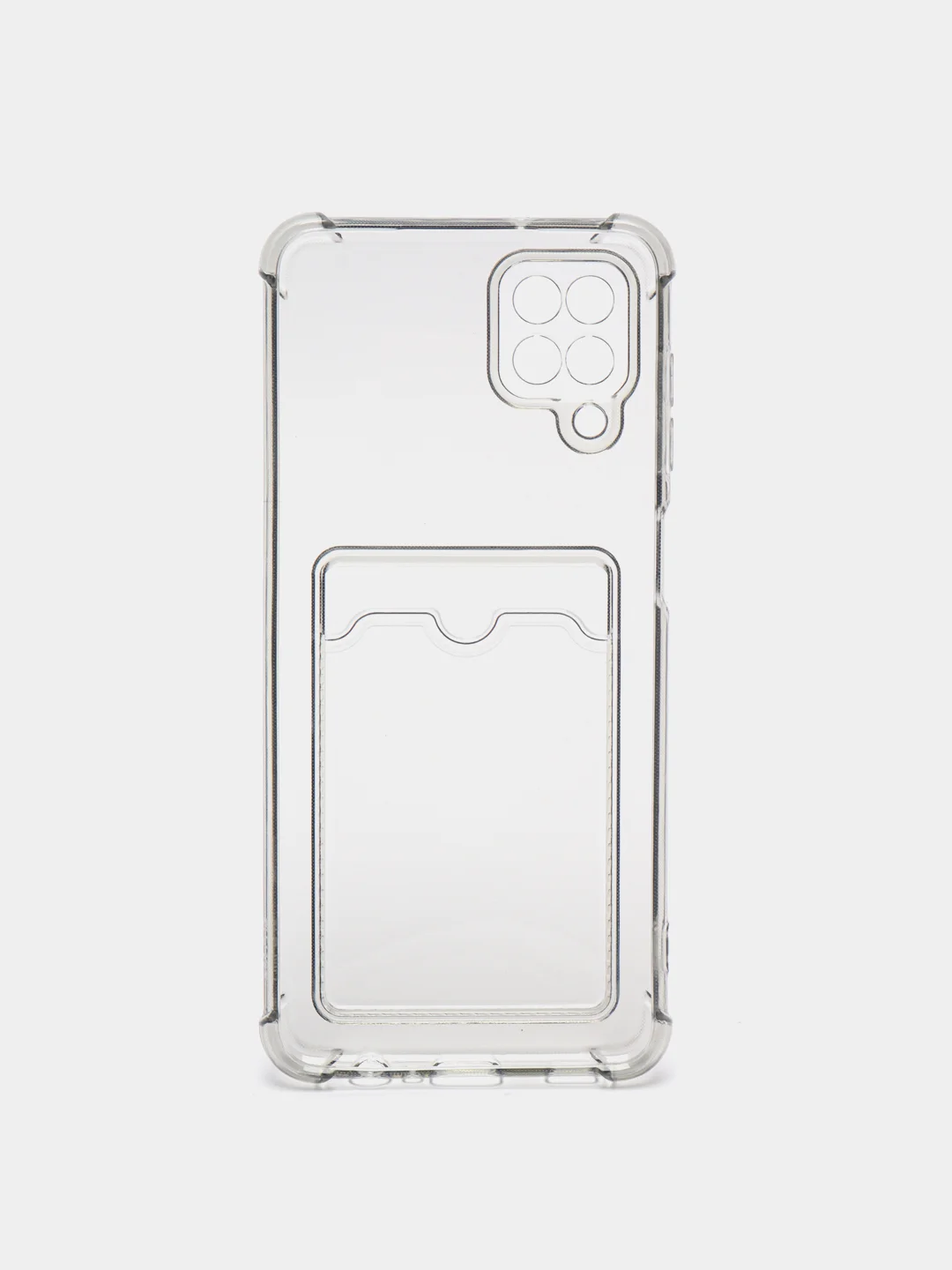 Серый чехол Samsung A03, A12, A22, A03core, Redmi 9A, 9C, Note10, Note11S, 11 4G, Note11Pro, 10A